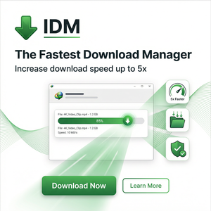 IDM官网 - IDM冷启动