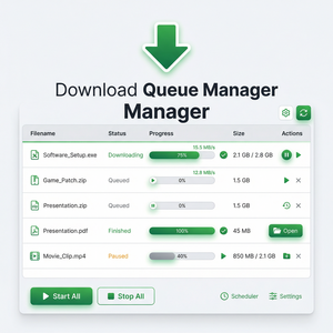 IDM官网 - IDM直播流媒体